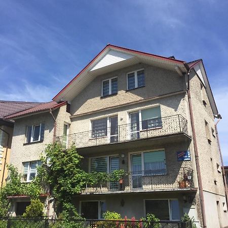 U Pauli I Eryka Apartment Leba Ngoại thất bức ảnh