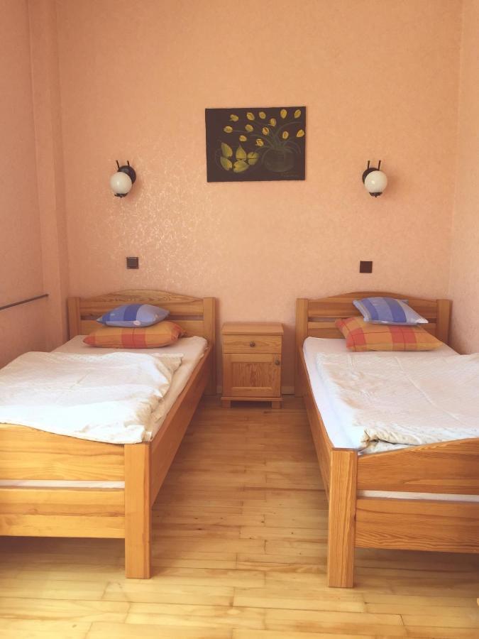 U Pauli I Eryka Apartment Leba Ngoại thất bức ảnh