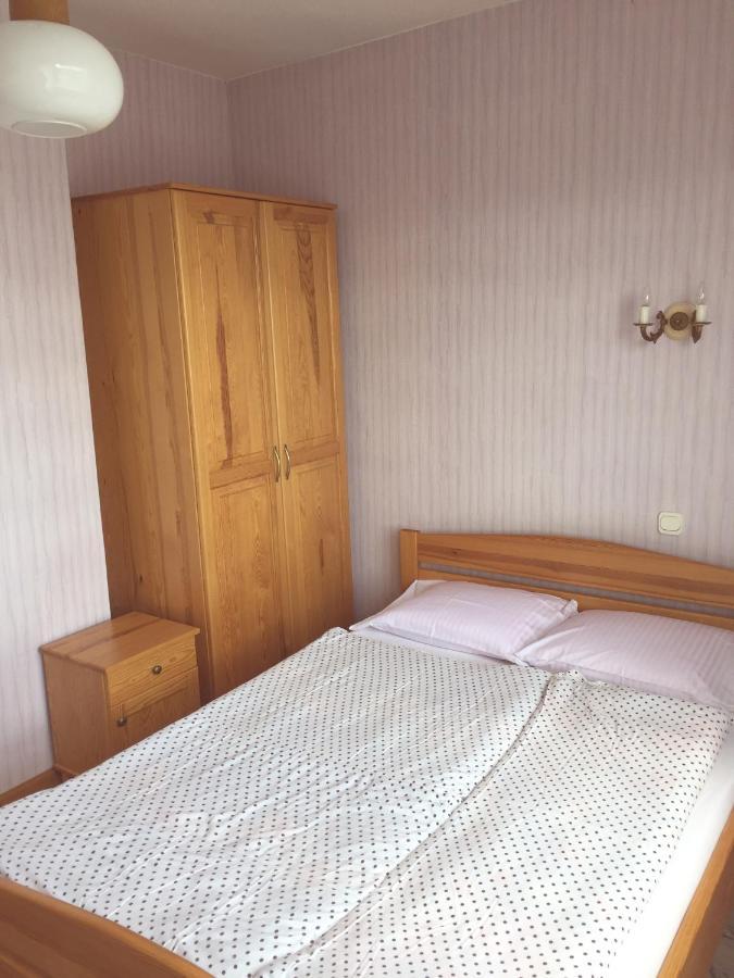 U Pauli I Eryka Apartment Leba Ngoại thất bức ảnh