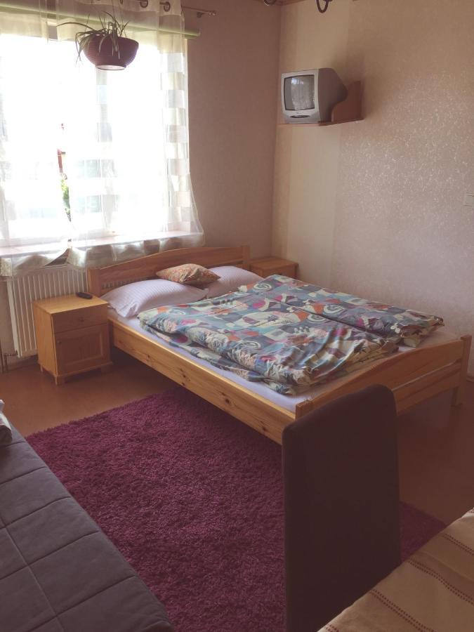 U Pauli I Eryka Apartment Leba Ngoại thất bức ảnh