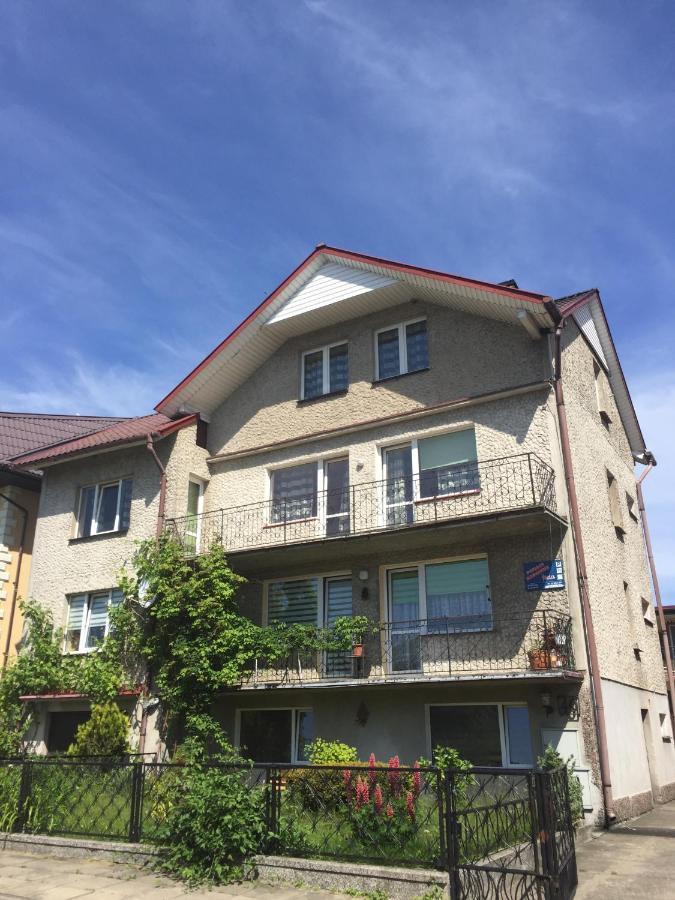 U Pauli I Eryka Apartment Leba Ngoại thất bức ảnh