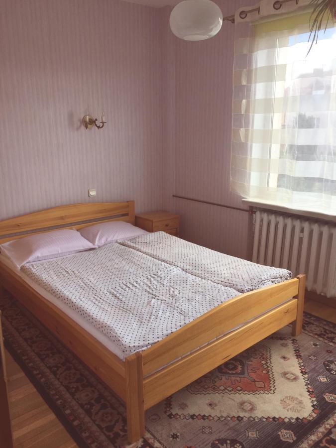 U Pauli I Eryka Apartment Leba Ngoại thất bức ảnh