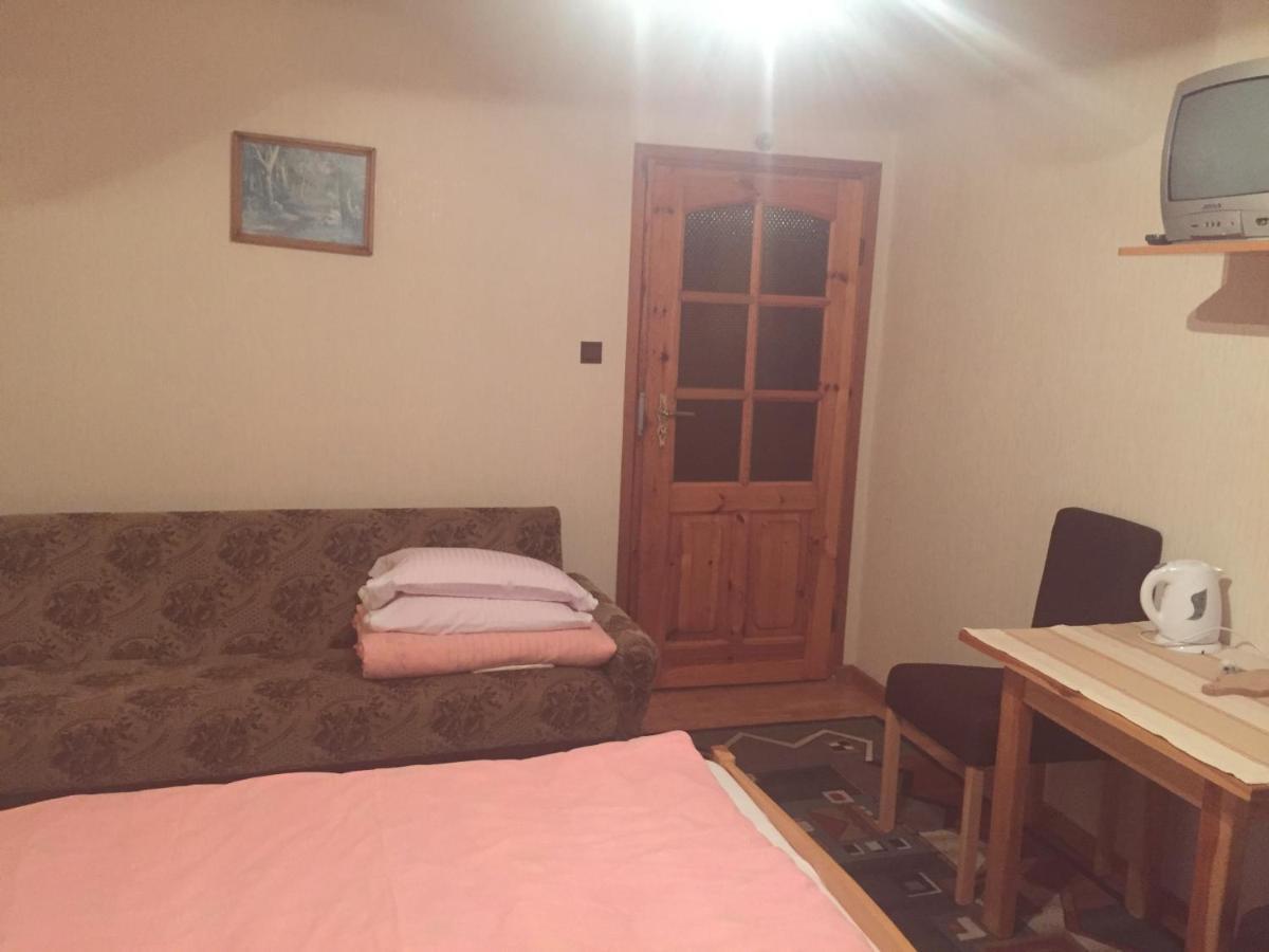 U Pauli I Eryka Apartment Leba Ngoại thất bức ảnh