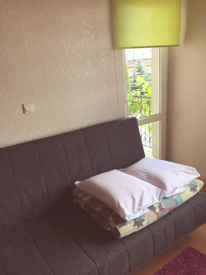 U Pauli I Eryka Apartment Leba Ngoại thất bức ảnh