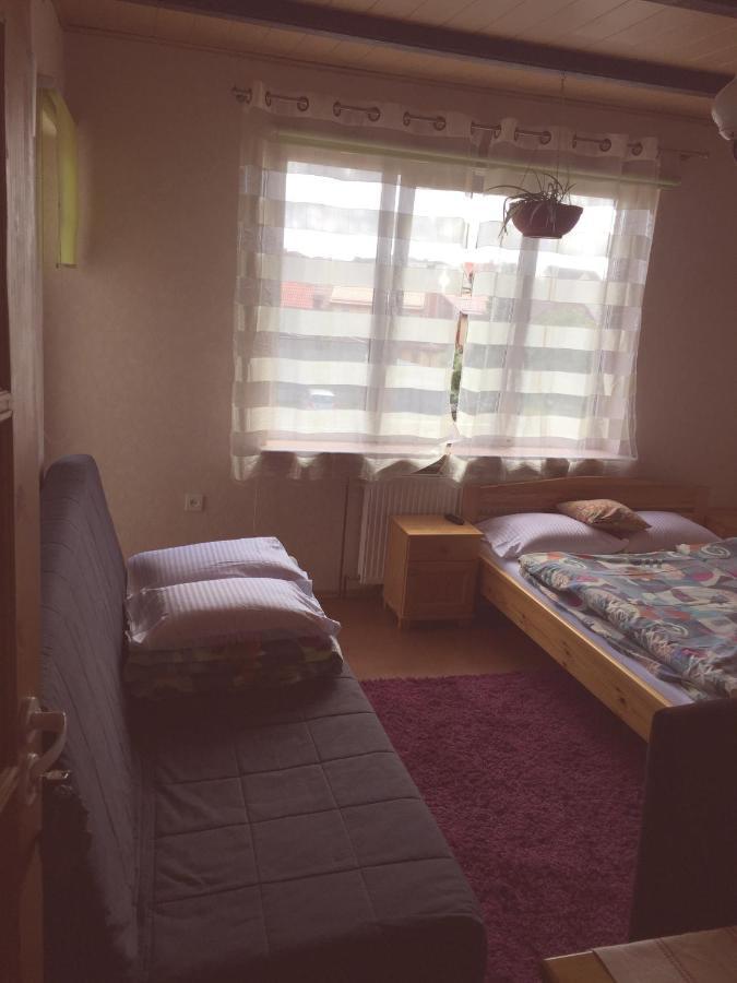 U Pauli I Eryka Apartment Leba Ngoại thất bức ảnh