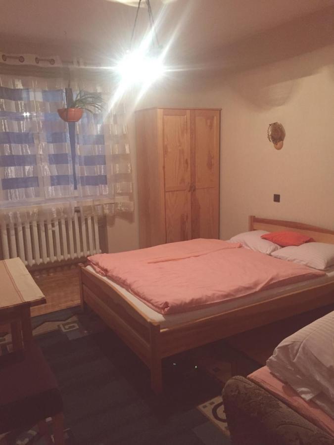U Pauli I Eryka Apartment Leba Ngoại thất bức ảnh