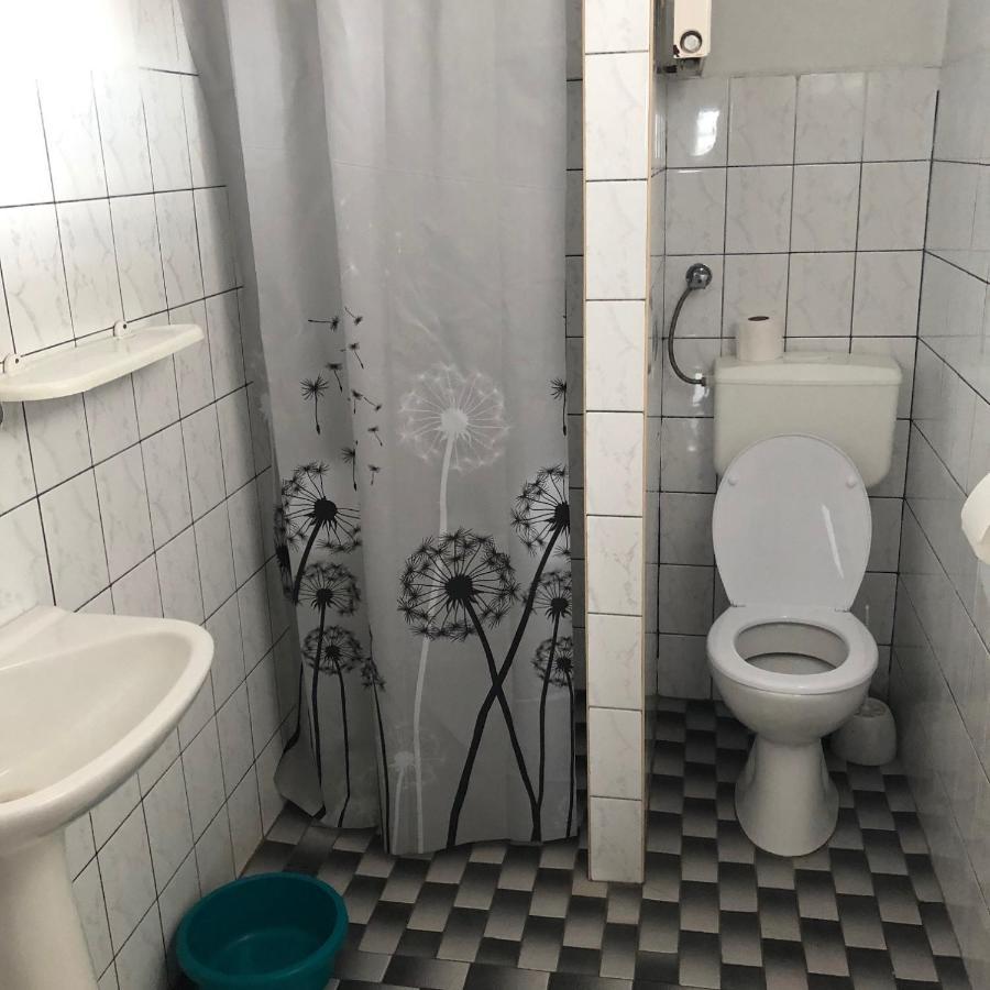 U Pauli I Eryka Apartment Leba Ngoại thất bức ảnh