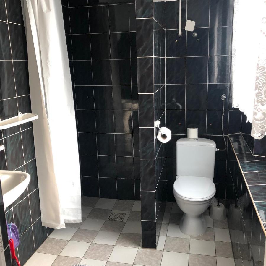 U Pauli I Eryka Apartment Leba Ngoại thất bức ảnh