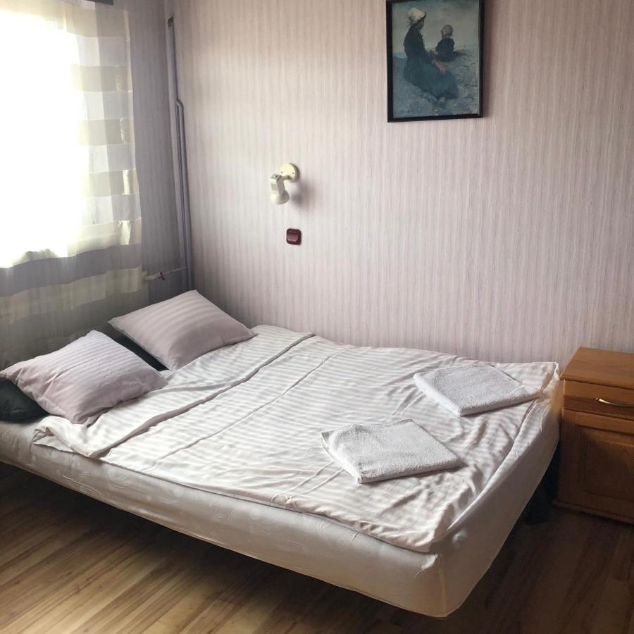 U Pauli I Eryka Apartment Leba Ngoại thất bức ảnh