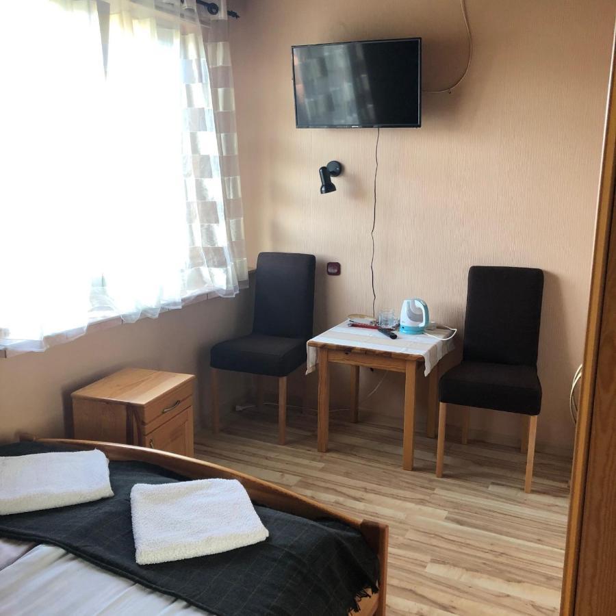 U Pauli I Eryka Apartment Leba Ngoại thất bức ảnh