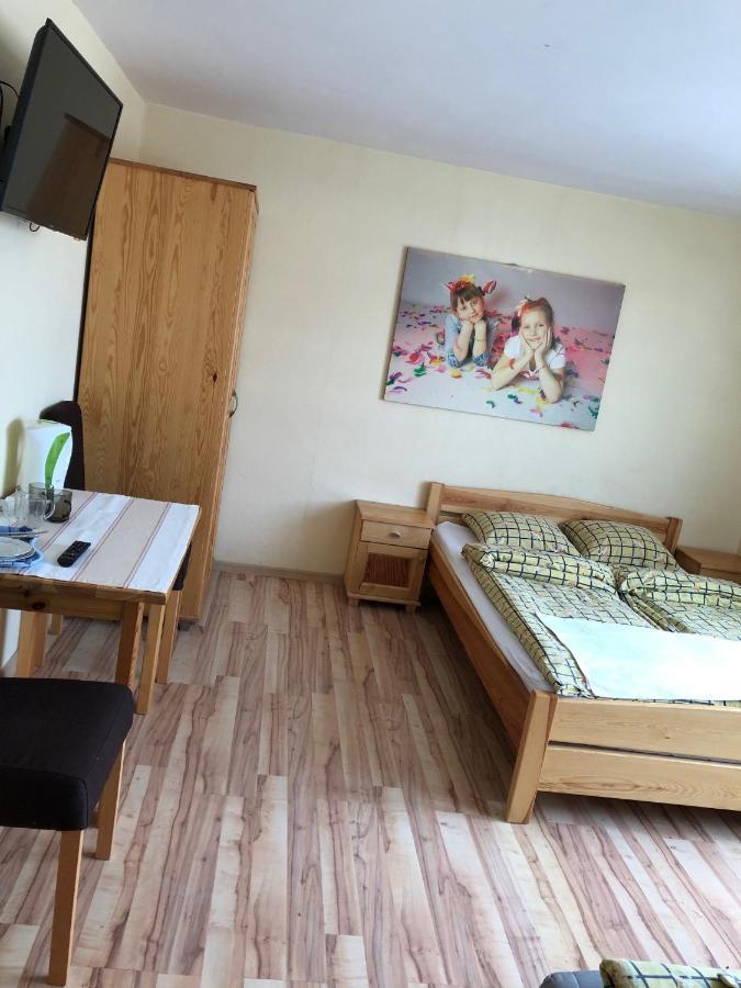 U Pauli I Eryka Apartment Leba Ngoại thất bức ảnh