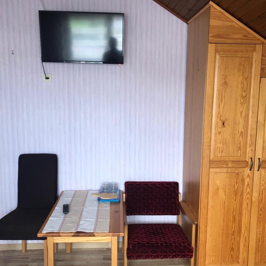 U Pauli I Eryka Apartment Leba Ngoại thất bức ảnh