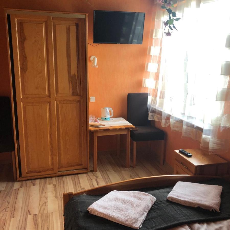 U Pauli I Eryka Apartment Leba Ngoại thất bức ảnh