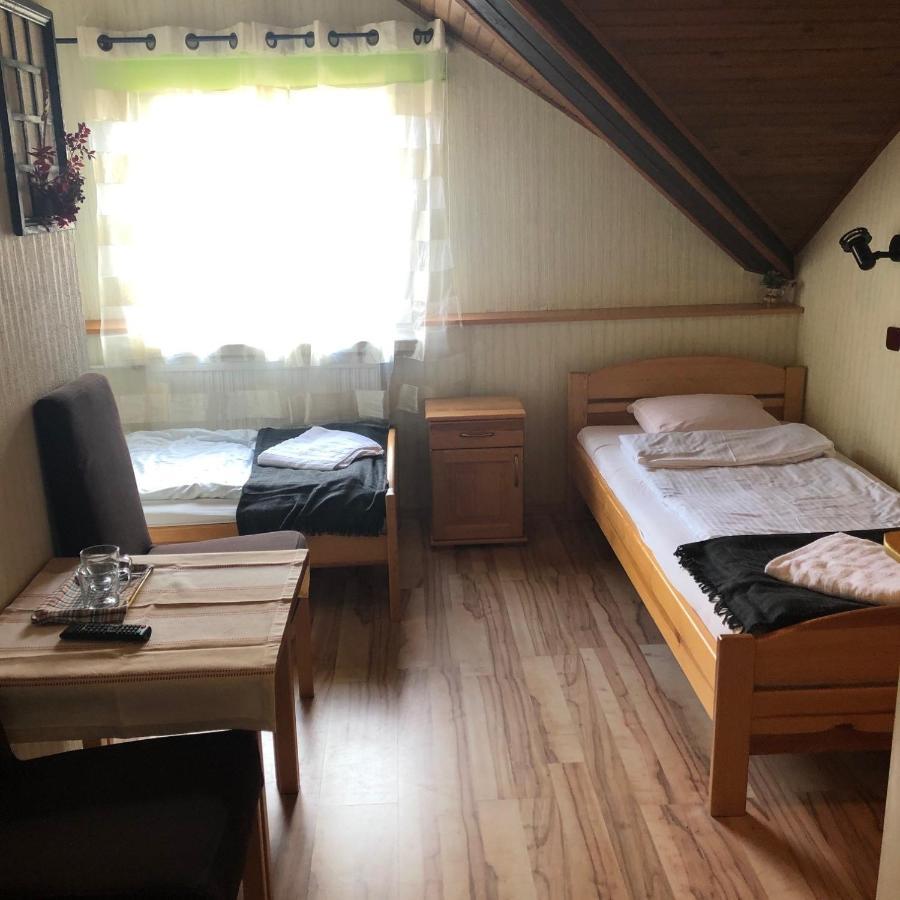 U Pauli I Eryka Apartment Leba Ngoại thất bức ảnh