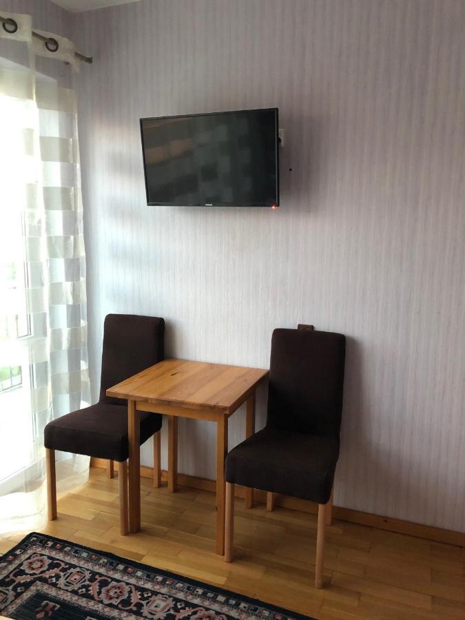 U Pauli I Eryka Apartment Leba Ngoại thất bức ảnh