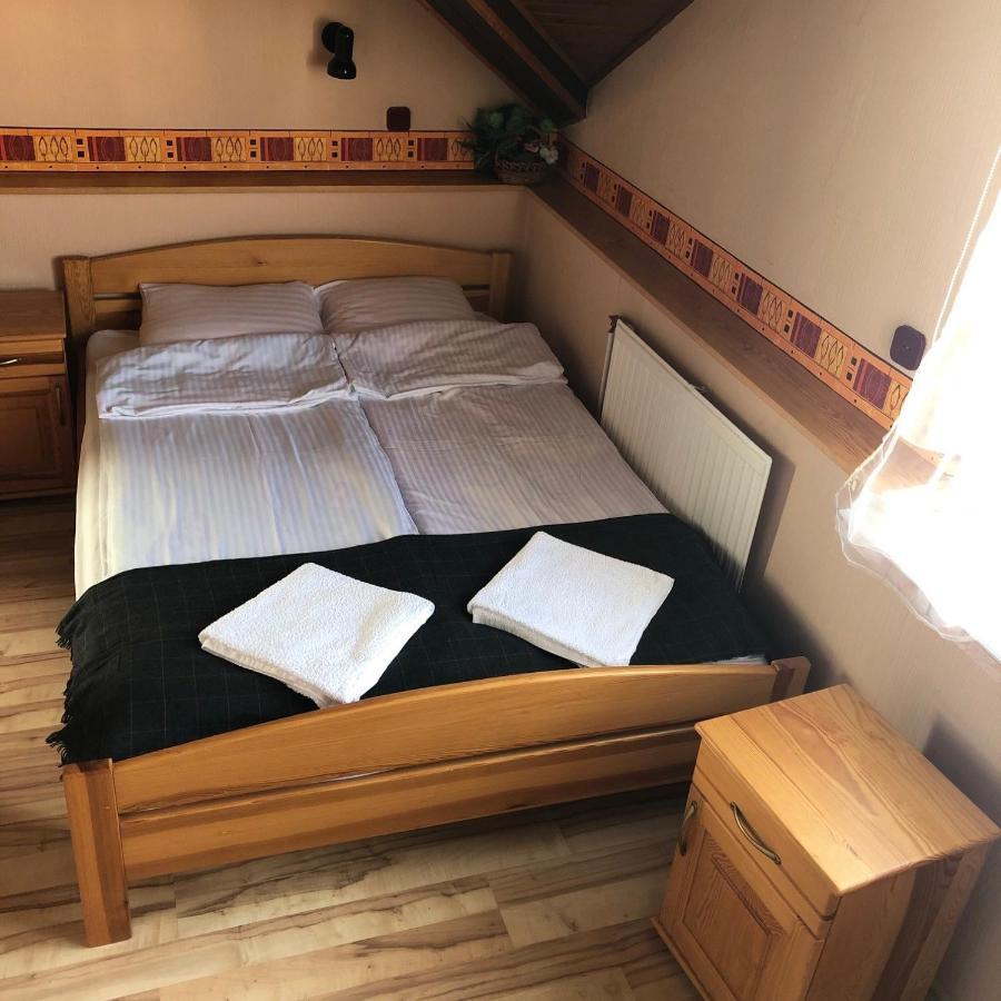 U Pauli I Eryka Apartment Leba Ngoại thất bức ảnh
