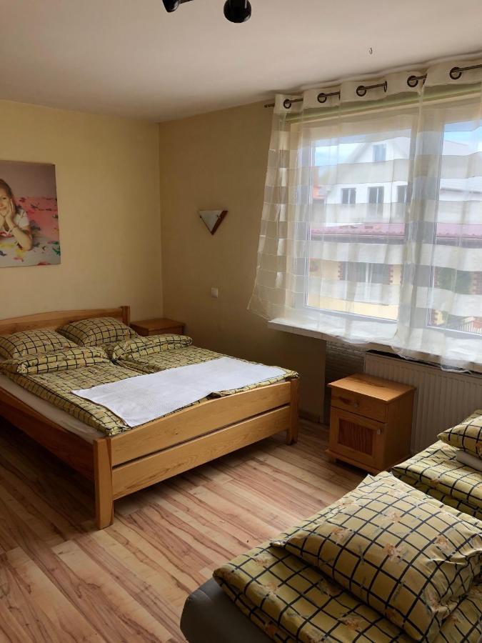 U Pauli I Eryka Apartment Leba Ngoại thất bức ảnh