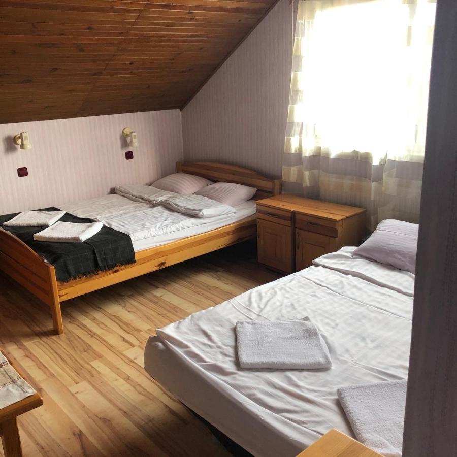 U Pauli I Eryka Apartment Leba Ngoại thất bức ảnh
